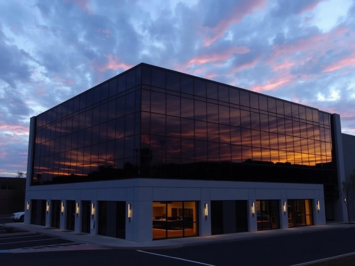 Commercial Buildings