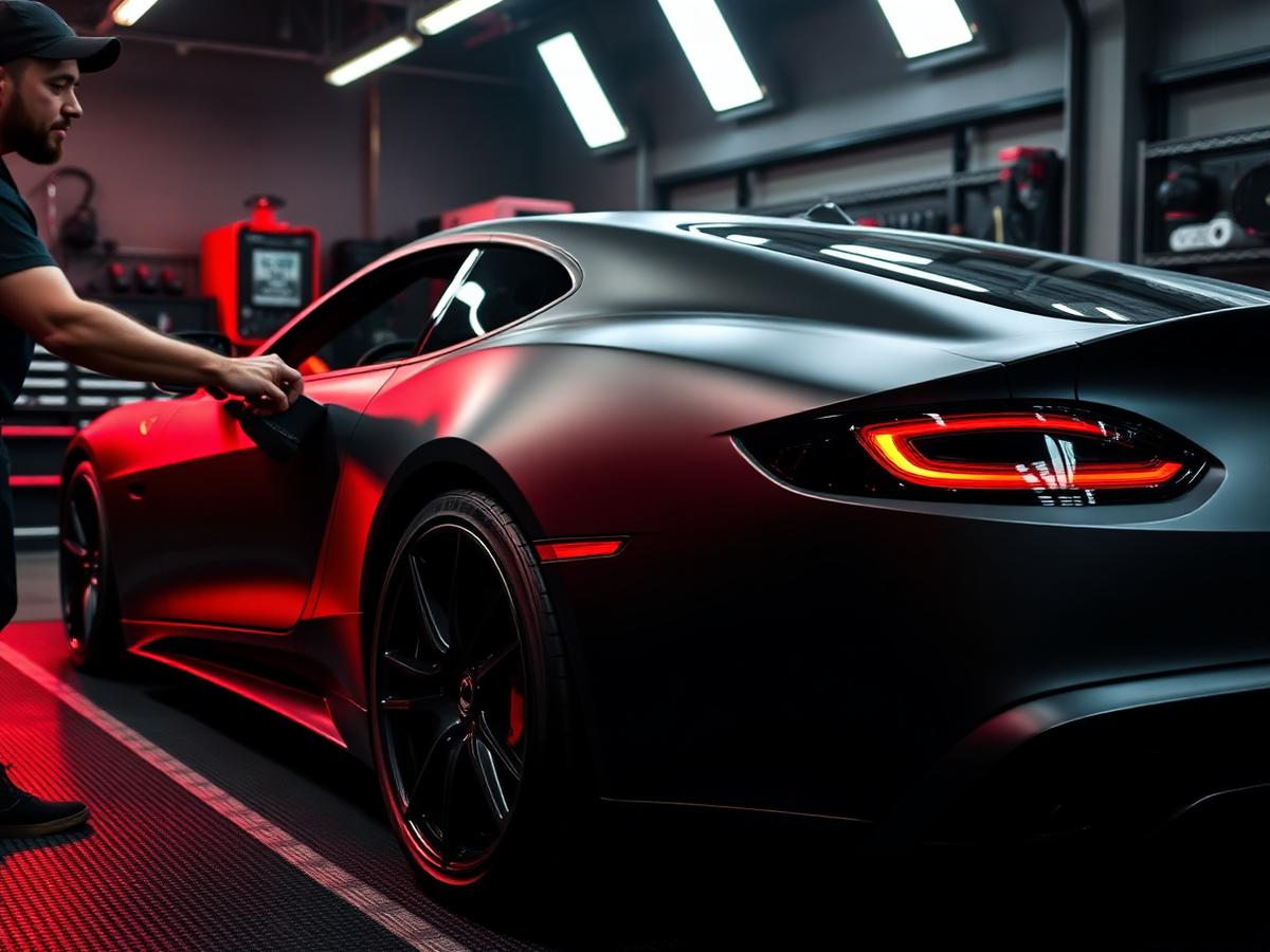 Vinyl Wraps